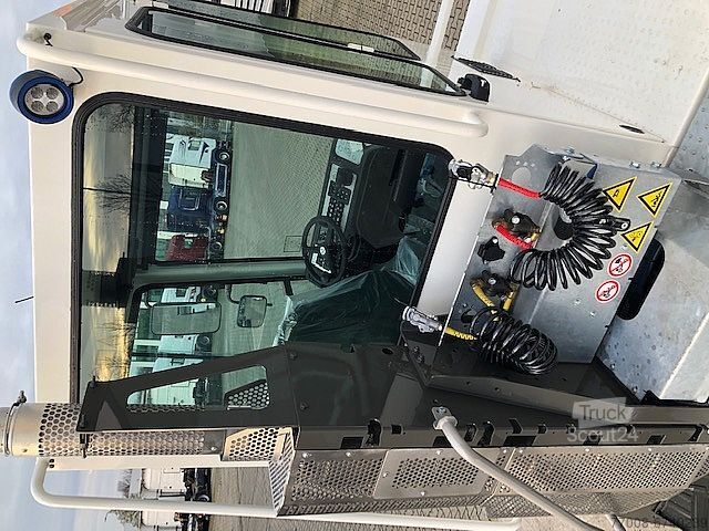 Tractores semirremolque Terberg YT 182 Rangierfahrzeug