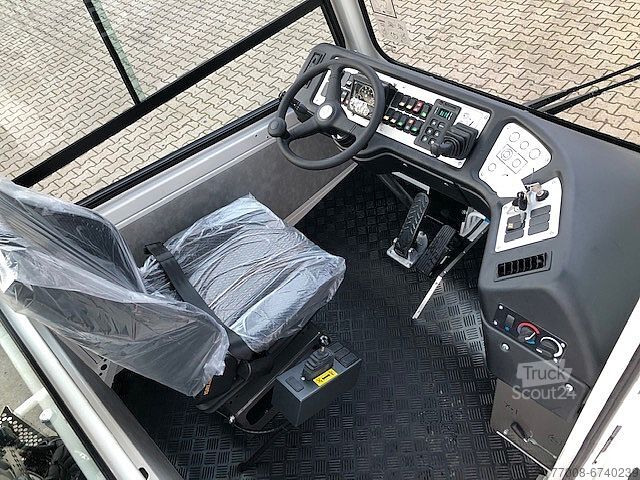 Tractores semirremolque Terberg YT 182 Rangierfahrzeug