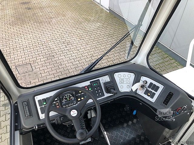 Tractores semirremolque Terberg YT 182 Rangierfahrzeug