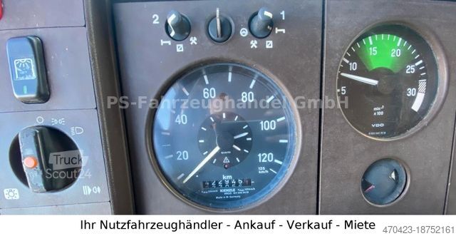 Μεταφορέας ζώων MERCEDES-BENZ 814* Pferdetransporter* AHK*Rückfahrkamera