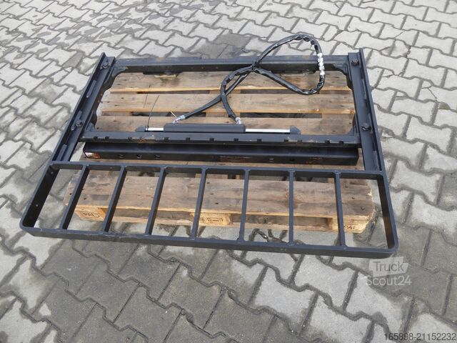 Gaffeltruckbatteri Cascade Hydraulischer Seitenschieber FEM3