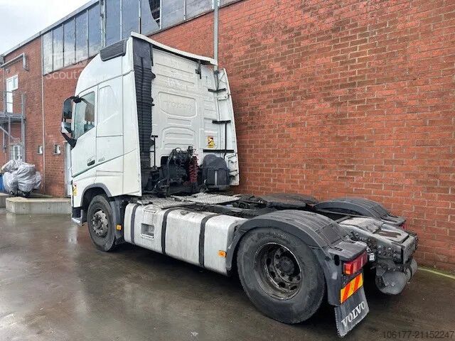 Standaard-SZM Volvo FH 460 Globetrotter