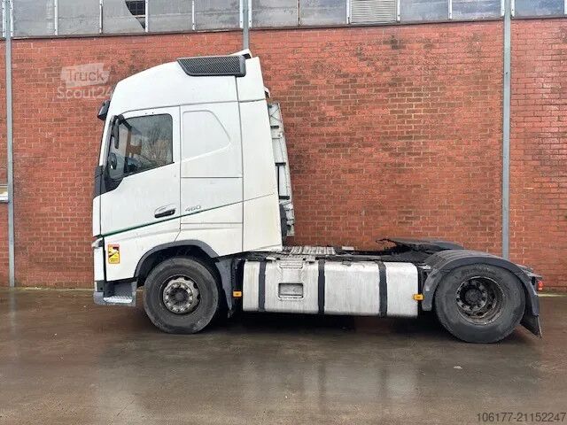 Standaard-SZM Volvo FH 460 Globetrotter
