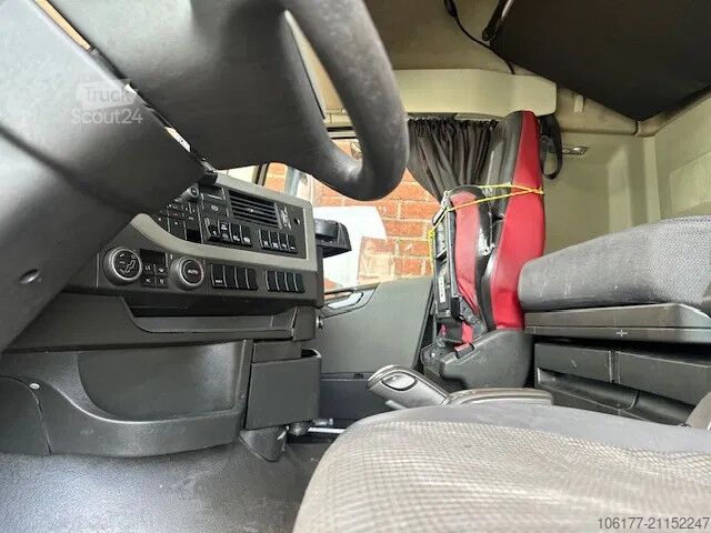 Standaard-SZM Volvo FH 460 Globetrotter