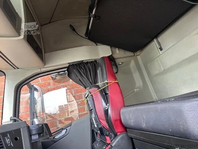 Standaard-SZM Volvo FH 460 Globetrotter