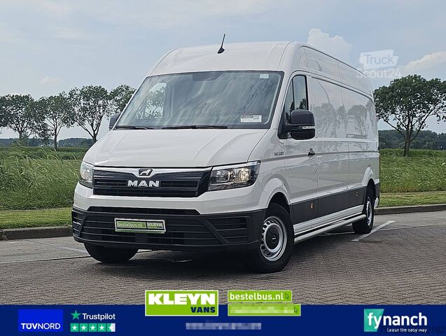Bestelauto M.A.N. TGE 3.100 ac maxi EURO6