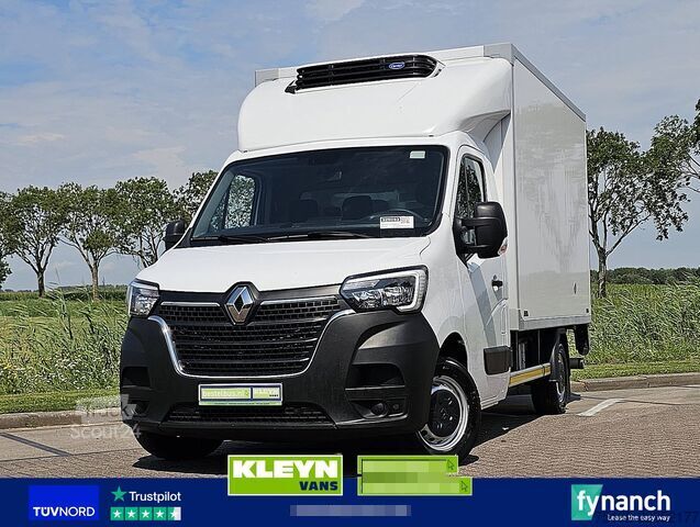  RENAULT MASTER 2.3 Koelwagen Laadklep!