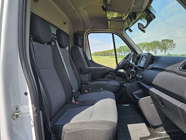  RENAULT MASTER 2.3 Koelwagen Laadklep!