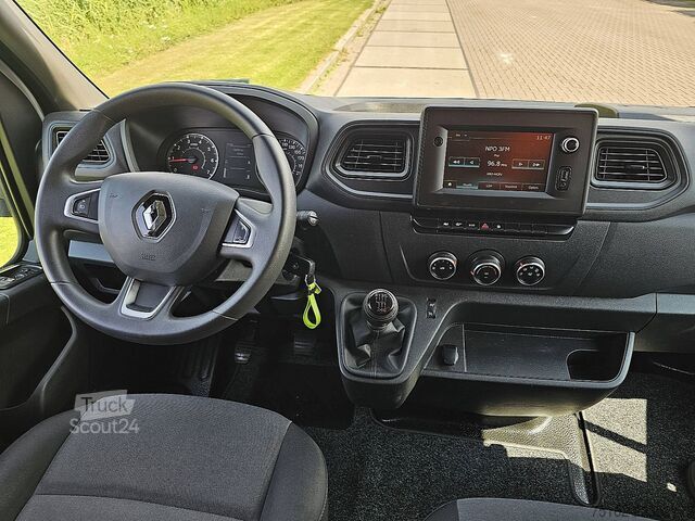  RENAULT MASTER 2.3 Koelwagen Laadklep!