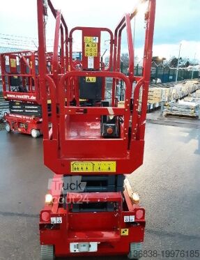 Lift cu foarfeca MAGNI ES 0608 EP Elektro 6,30 m