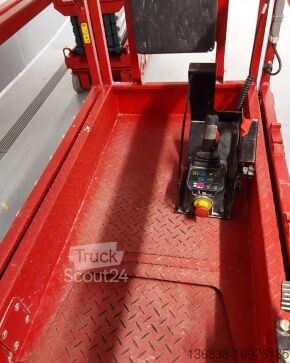 Lift cu foarfeca MAGNI ES 0608 EP Elektro 6,30 m