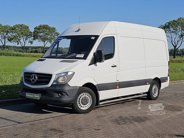 Bestelauto MERCEDES-BENZ SPRINTER 316 aardgas CNG EURO6