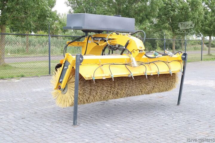 Perie Stark RSW 3000 S | SWEEPER | BRUSH | KEHRMASCHINE | W...