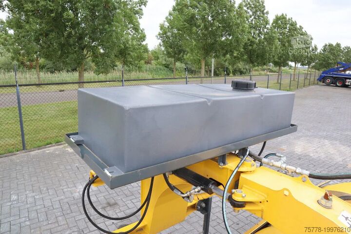 Perie Stark RSW 3000 S | SWEEPER | BRUSH | KEHRMASCHINE | W...