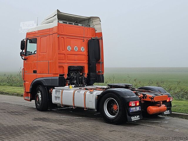 MTS standard DAF XF 450