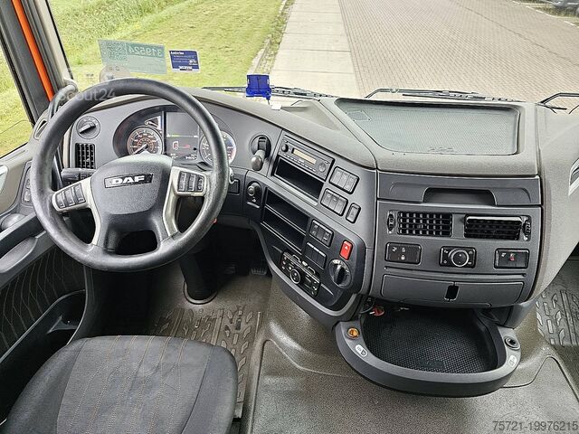 MTS standard DAF XF 450