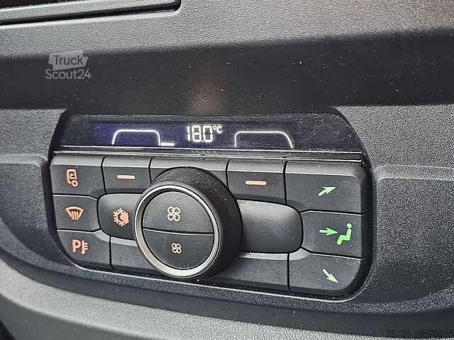 MTS standard DAF XF 450