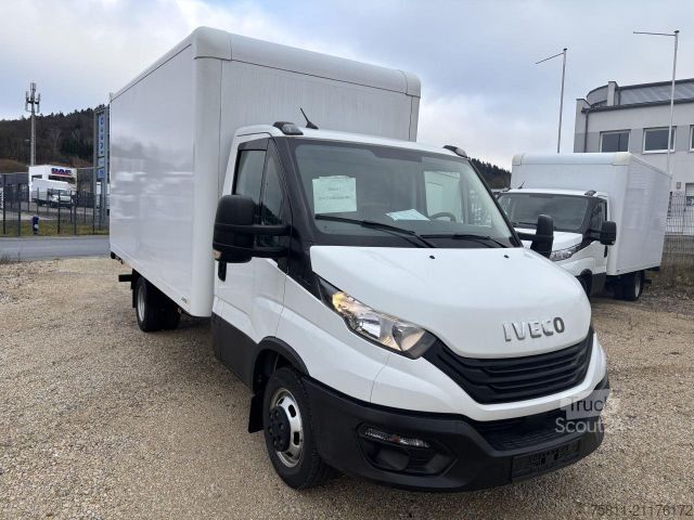 Boxvogn IVECO Daily 35C16H Koffer LBW Klima ZV