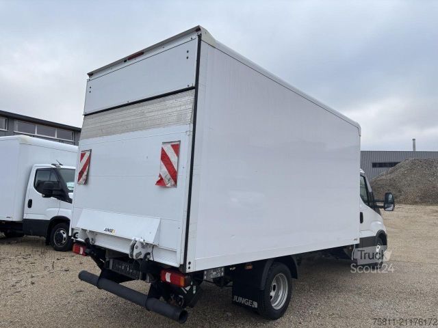Boxvogn IVECO Daily 35C16H Koffer LBW Klima ZV