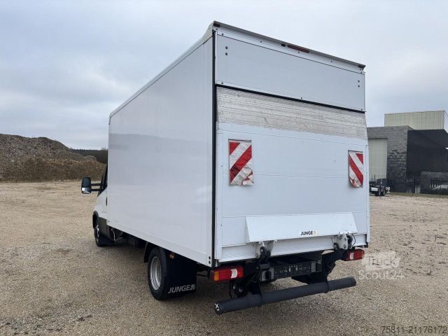Boxvogn IVECO Daily 35C16H Koffer LBW Klima ZV