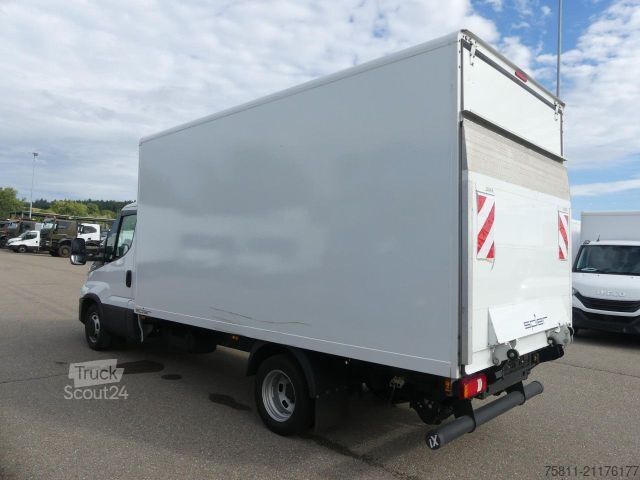 Boxvogn IVECO DAILY 35C16H Koffer LBW Euro6 Klima ZV