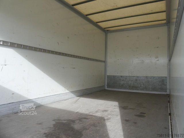 Boxvogn IVECO DAILY 35C16H Koffer LBW Euro6 Klima ZV