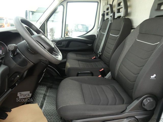 Boxvogn IVECO DAILY 35C16H Koffer LBW Euro6 Klima ZV