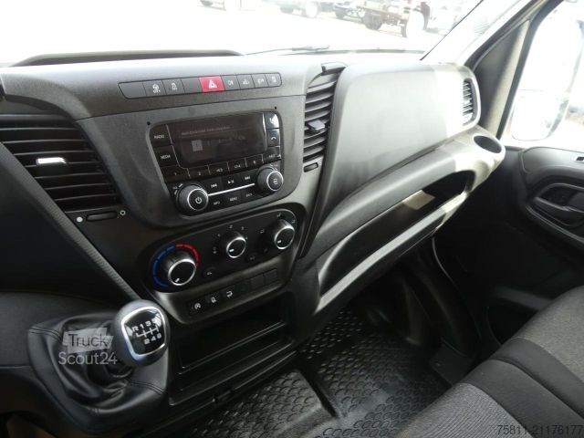 Boxvogn IVECO DAILY 35C16H Koffer LBW Euro6 Klima ZV