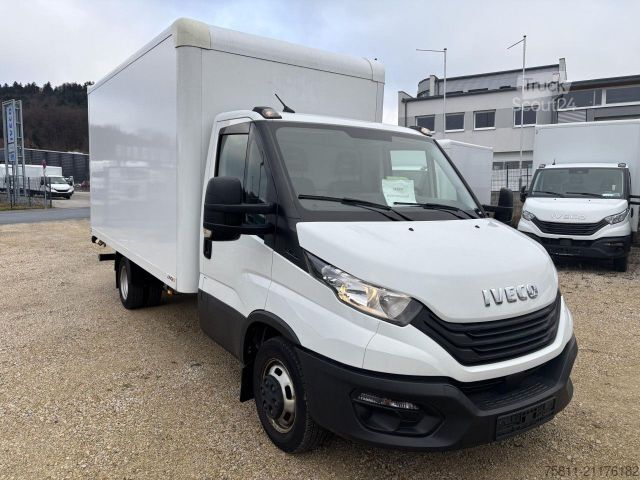 Dostavno vozilo s kesonom IVECO Daily 35C16H Koffer LBW Klima ZV