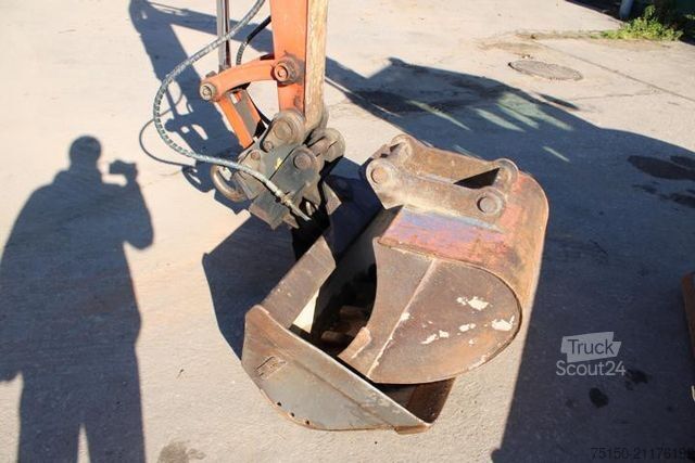 Minibagger KUBOTA KX057-4 - Nr.: 127