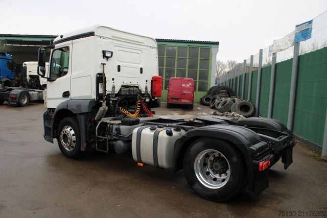 Gefahrgut LKW MERCEDES-BENZ 1840 4x2 BLS - Nr.: 317
