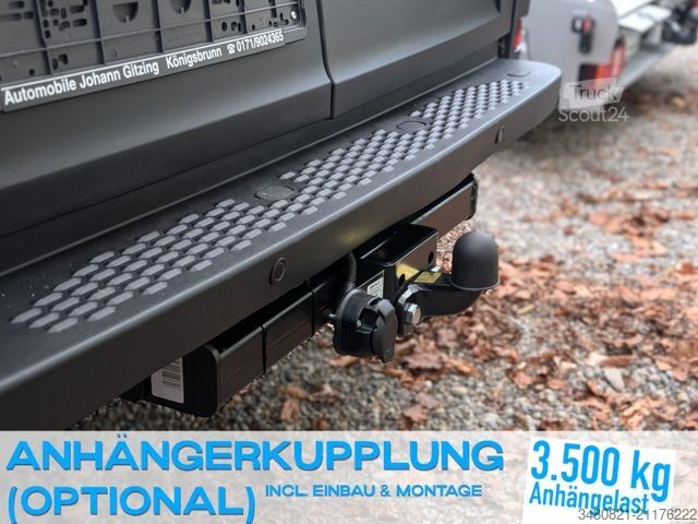 Furgão de teto alto IVECO DAILY 35S18V L4H2 *AUTOMATIK* *NEUWERTIG* 176 PS