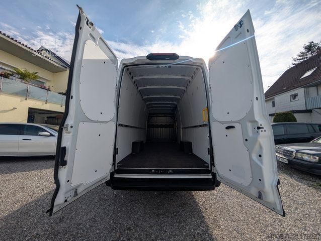 Furgão de teto alto IVECO DAILY 35S16V L4H2 *TOP ZUSTAND!* KAMERA *156 PS*