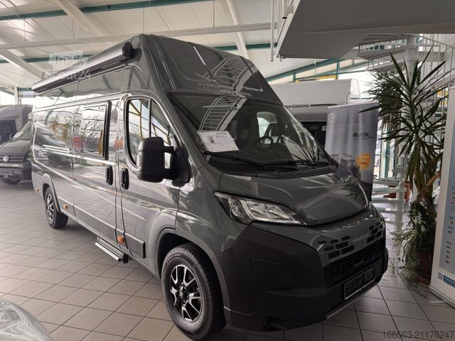 Τροχόσπιτο αυτοκινούμενο WEINSBERG Weinsberg CaraBus GREY 630 MEG "FIRE"