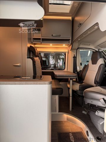 Τροχόσπιτο αυτοκινούμενο WEINSBERG Weinsberg CaraBus GREY 630 MEG "FIRE"