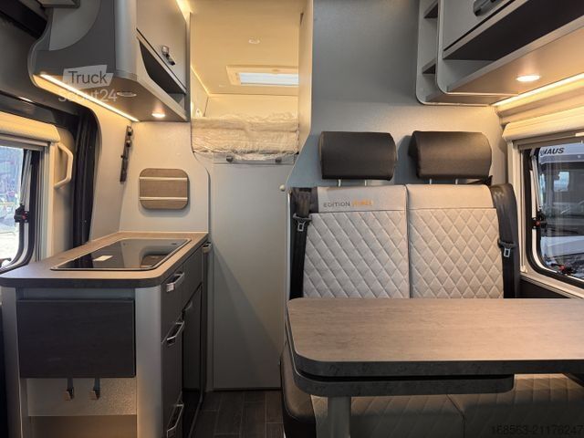 Τροχόσπιτο αυτοκινούμενο WEINSBERG Weinsberg CaraBus GREY 630 MEG "FIRE"