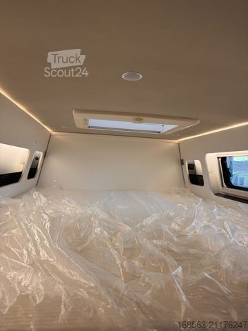 Τροχόσπιτο αυτοκινούμενο WEINSBERG Weinsberg CaraBus GREY 630 MEG "FIRE"