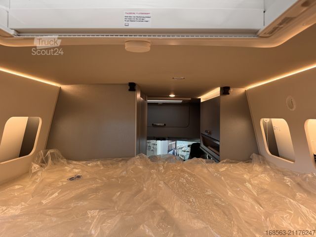 Τροχόσπιτο αυτοκινούμενο WEINSBERG Weinsberg CaraBus GREY 630 MEG "FIRE"