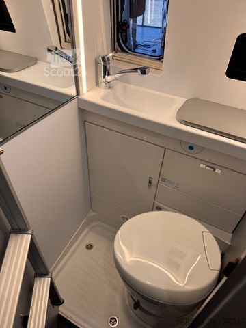 Τροχόσπιτο αυτοκινούμενο WEINSBERG Weinsberg CaraBus GREY 630 MEG "FIRE"