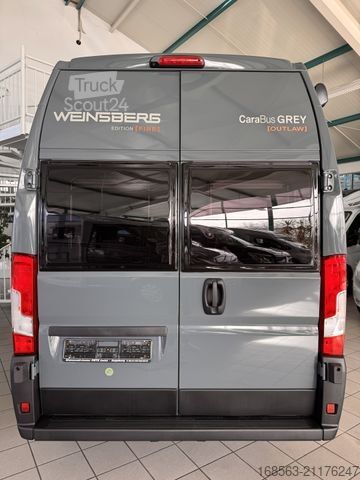 Τροχόσπιτο αυτοκινούμενο WEINSBERG Weinsberg CaraBus GREY 630 MEG "FIRE"
