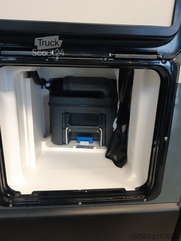 Τροχόσπιτο αυτοκινούμενο WEINSBERG Weinsberg CaraBus GREY 630 MEG "FIRE"