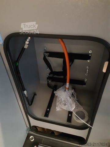 Τροχόσπιτο αυτοκινούμενο WEINSBERG Weinsberg CaraBus GREY 630 MEG "FIRE"