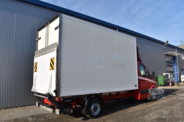 Furgone chiuso MERCEDES-BENZ Sprinter 313 CDI Aufbau kühl-heizbar Möbel LBW