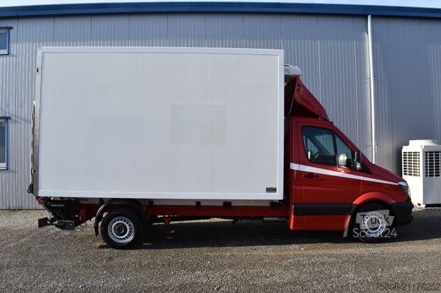 Furgone chiuso MERCEDES-BENZ Sprinter 313 CDI Aufbau kühl-heizbar Möbel LBW