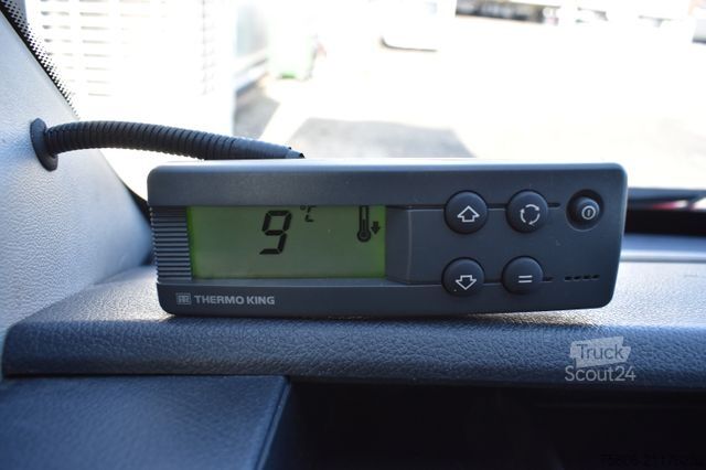 Furgone chiuso MERCEDES-BENZ Sprinter 313 CDI Aufbau kühl-heizbar Möbel LBW