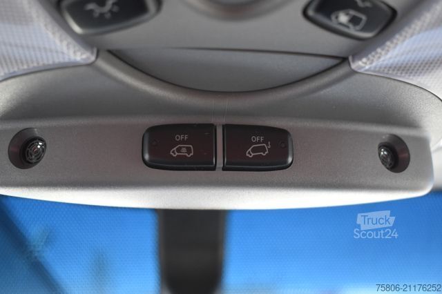 Furgone chiuso MERCEDES-BENZ Sprinter 313 CDI Aufbau kühl-heizbar Möbel LBW