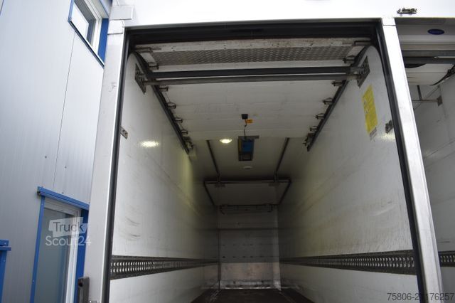 Camion frigorifique MERCEDES-BENZ Antos 2543 6x2 E6 Tiefkühl LBW Carrier