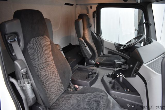 Camion frigorifique MERCEDES-BENZ Antos 2543 6x2 E6 Tiefkühl LBW Carrier