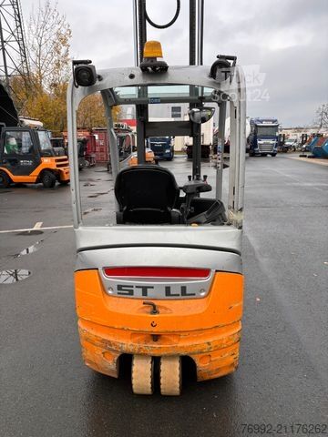 Frontstapler STILL RX 20/18 3 Rad Stapler