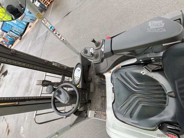 Frontstapler STILL RX 20/18 3 Rad Stapler